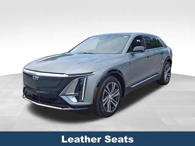 2024 Cadillac iQ Luxury w/1SC