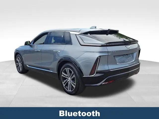 2024 Cadillac iQ Luxury w/1SC