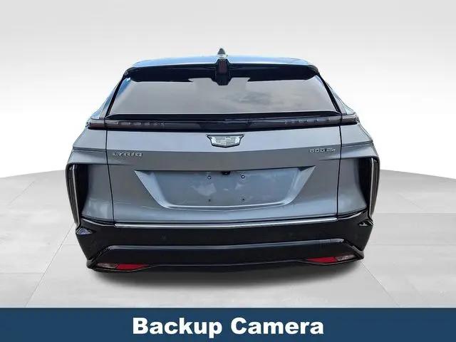 2024 Cadillac iQ Luxury w/1SC