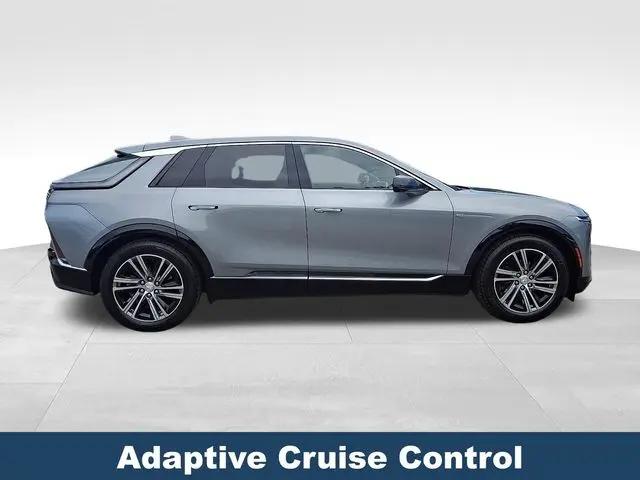 2024 Cadillac iQ Luxury w/1SC