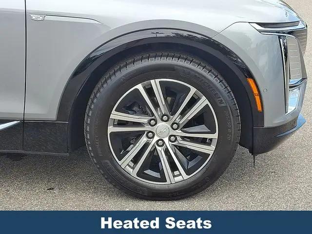 2024 Cadillac iQ Luxury w/1SC