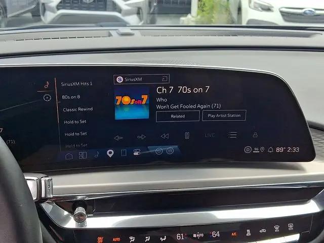 2024 Cadillac iQ Luxury w/1SC