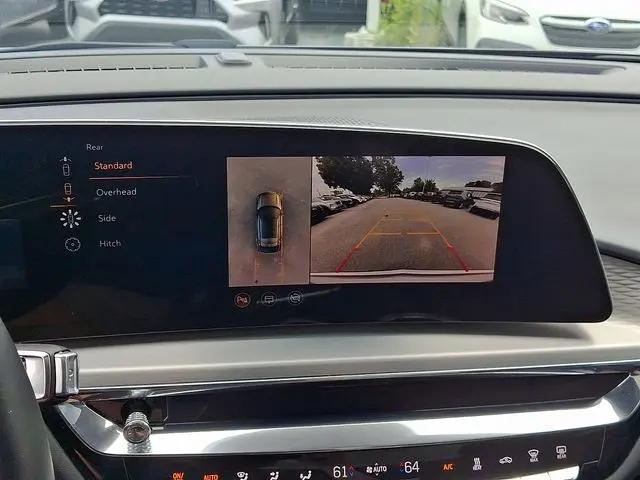 2024 Cadillac iQ Luxury w/1SC