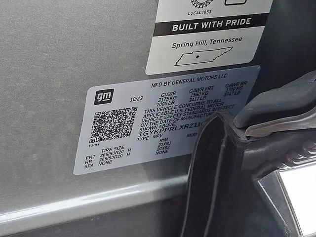 2024 Cadillac iQ Luxury w/1SC