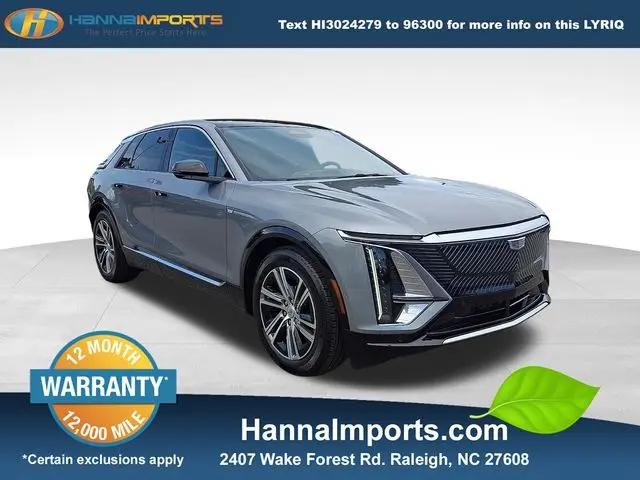 2024 Cadillac iQ Luxury w/1SC for sale in Raleigh, NC