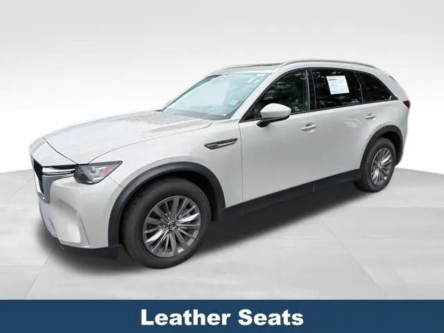 2025 Mazda X-90 3.3 Turbo Preferred Package