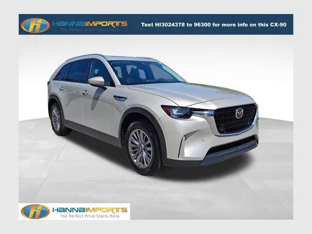2025 Mazda X-90 3.3 Turbo Preferred Package for sale in Raleigh, NC