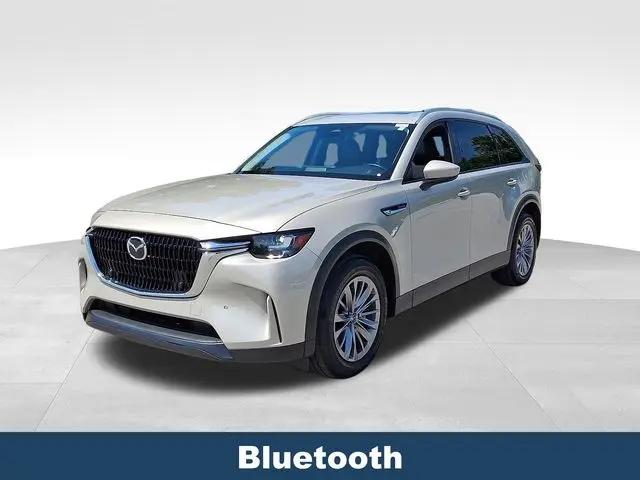2025 Mazda X-90 3.3 Turbo Preferred Package