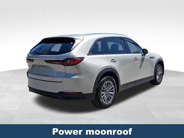 2025 Mazda X-90 3.3 Turbo Preferred Package