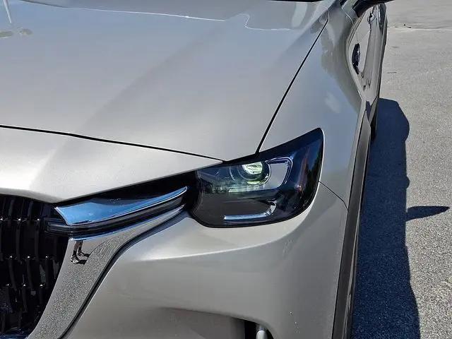 2025 Mazda X-90 3.3 Turbo Preferred Package