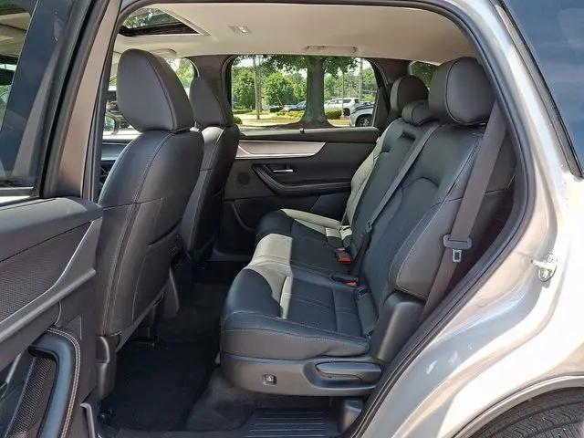 2025 Mazda X-90 3.3 Turbo Preferred Package
