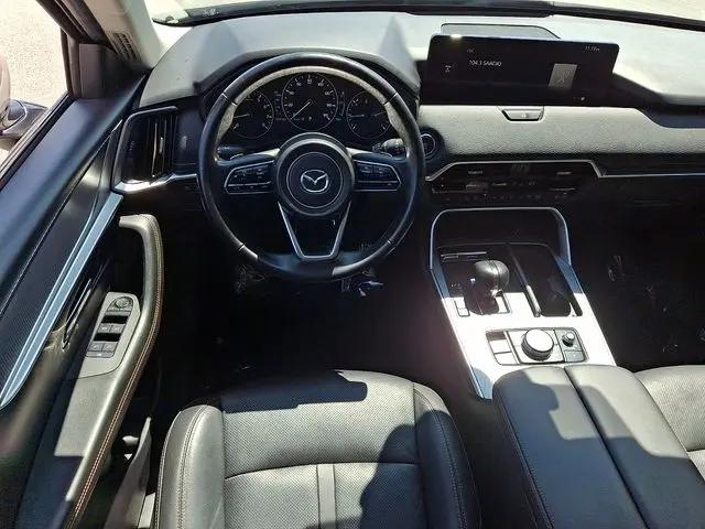 2025 Mazda X-90 3.3 Turbo Preferred Package