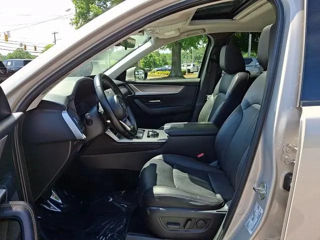 2025 Mazda X-90 3.3 Turbo Preferred Package