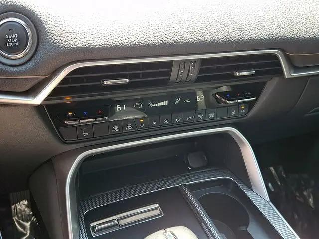 2025 Mazda X-90 3.3 Turbo Preferred Package