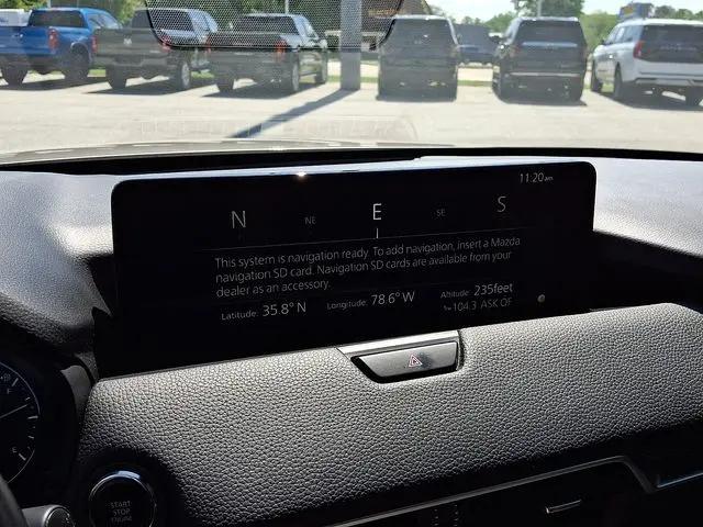 2025 Mazda X-90 3.3 Turbo Preferred Package