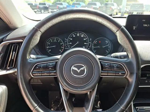 2025 Mazda X-90 3.3 Turbo Preferred Package