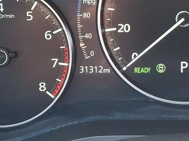 2025 Mazda X-90 3.3 Turbo Preferred Package