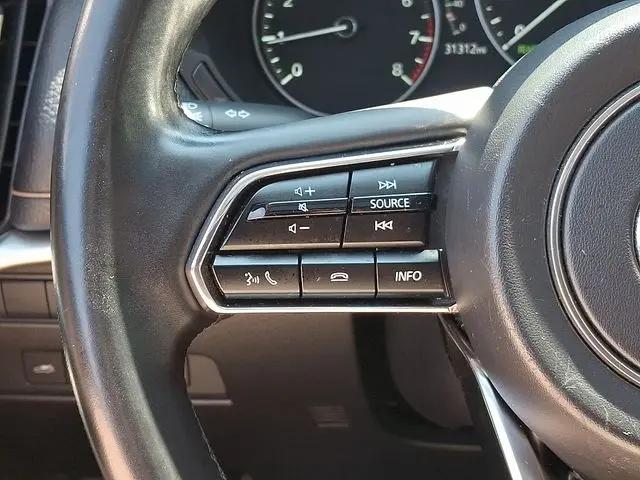 2025 Mazda X-90 3.3 Turbo Preferred Package