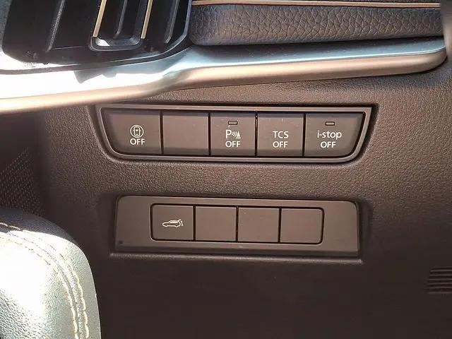 2025 Mazda X-90 3.3 Turbo Preferred Package