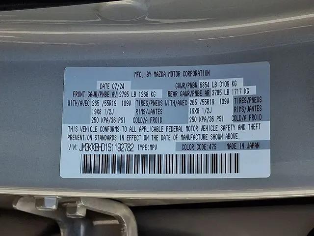 2025 Mazda X-90 3.3 Turbo Preferred Package