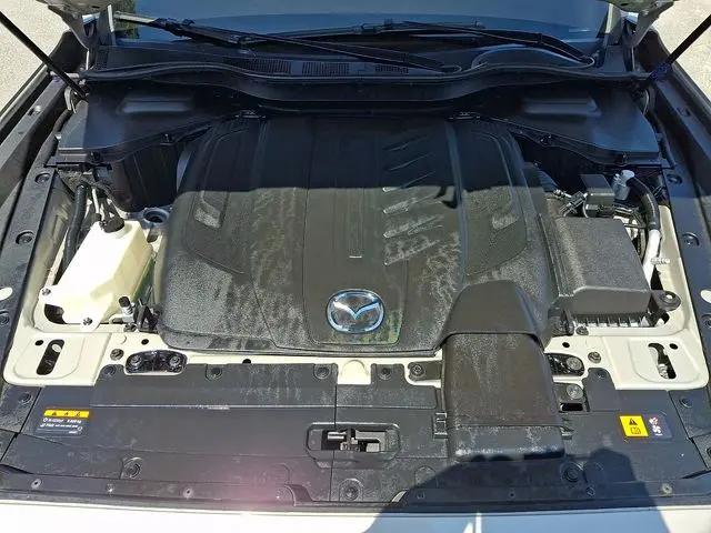2025 Mazda X-90 3.3 Turbo Preferred Package