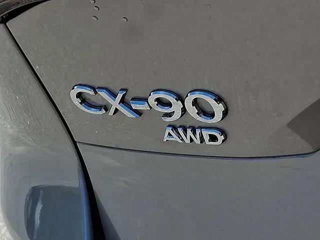 2025 Mazda X-90 3.3 Turbo Preferred Package