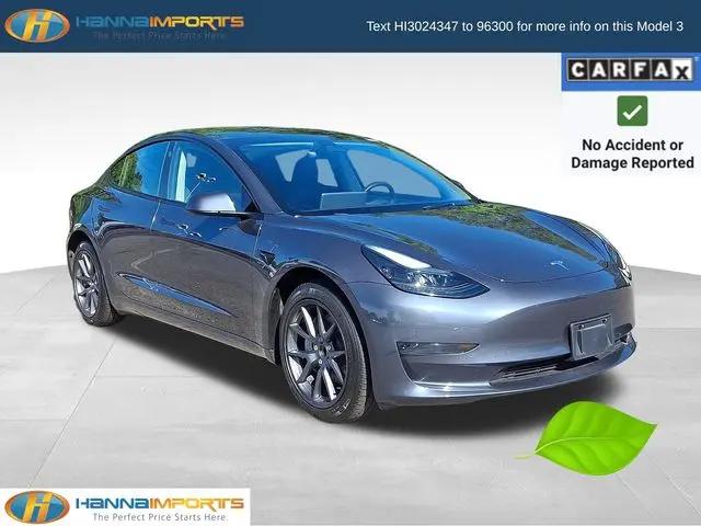 2023 Tesla Model 3 Rear-Wheel Drive for sale in Raleigh, NC