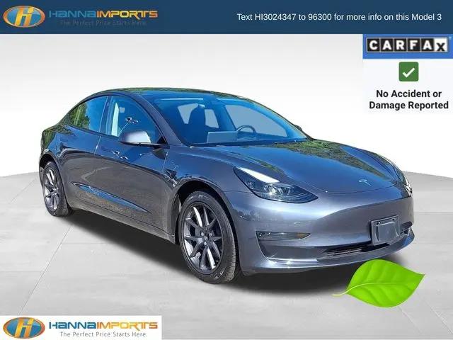 2023 Tesla Model 3 Rear-Wheel Drive for sale in Raleigh, NC