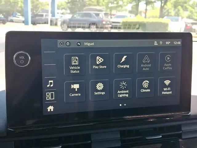2025 Honda Prologue Elite