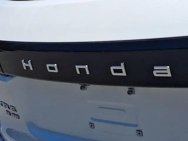 2025 Honda Prologue Elite