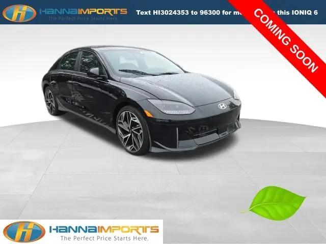 2023 Hyundai IONIQ 6 SEL for sale in Raleigh, NC
