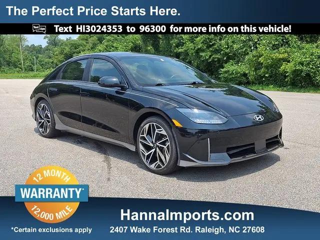 2023 Hyundai IONIQ 6 SEL for sale in Raleigh, NC