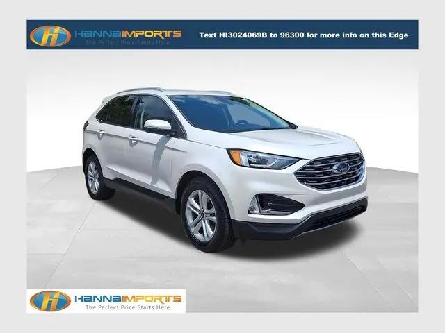 2019 Ford Edge SEL for sale in Raleigh, NC