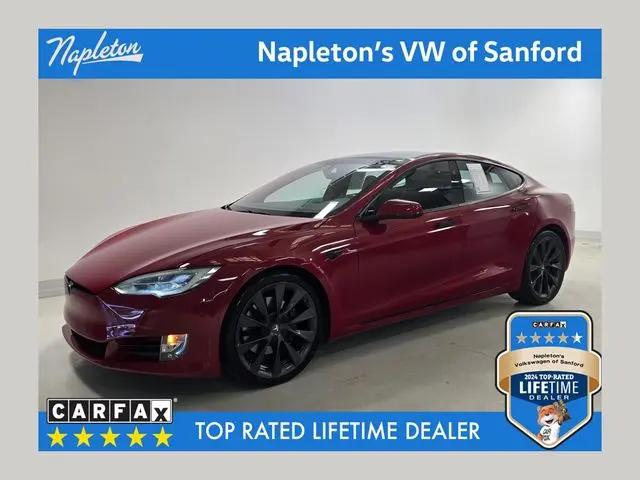 2018 Tesla Model S 75D for sale in Sanford, FL