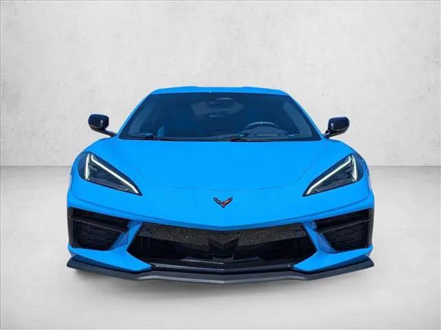 2025 Chevrolet Corvette Stingray RWD Coupe 3LT