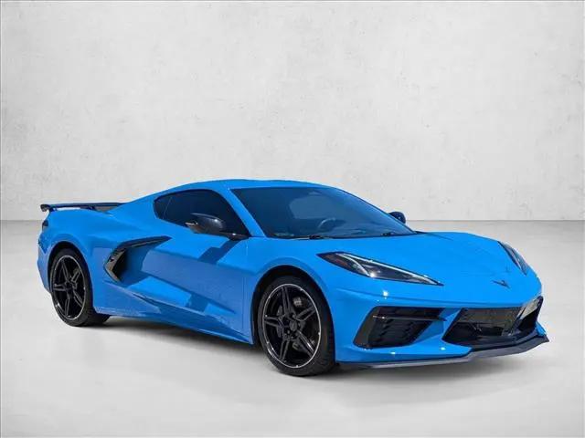 2025 Chevrolet Corvette Stingray RWD Coupe 3LT