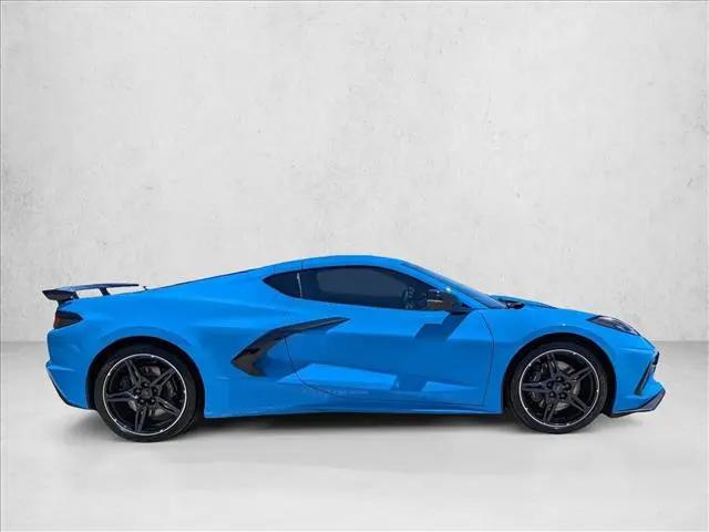 2025 Chevrolet Corvette Stingray RWD Coupe 3LT