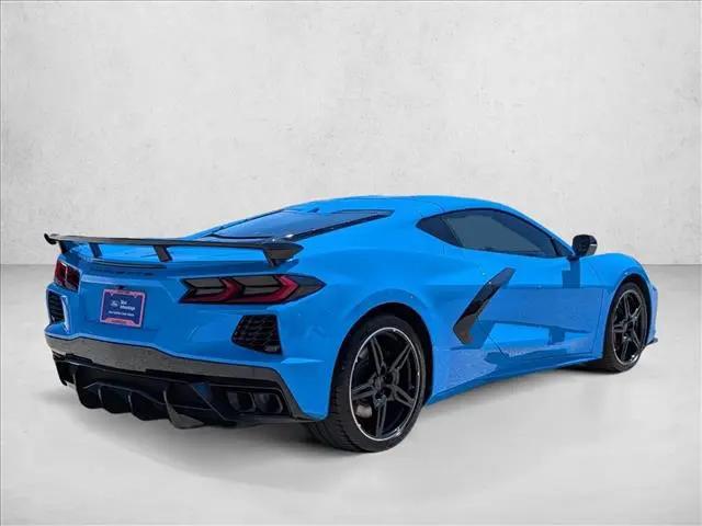 2025 Chevrolet Corvette Stingray RWD Coupe 3LT
