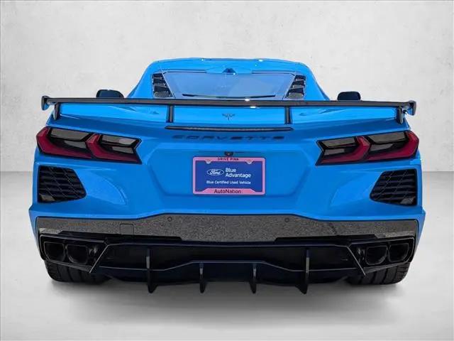 2025 Chevrolet Corvette Stingray RWD Coupe 3LT