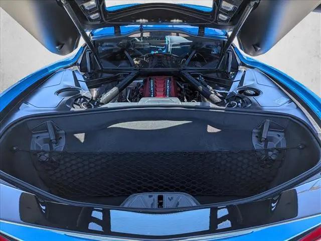 2025 Chevrolet Corvette Stingray RWD Coupe 3LT