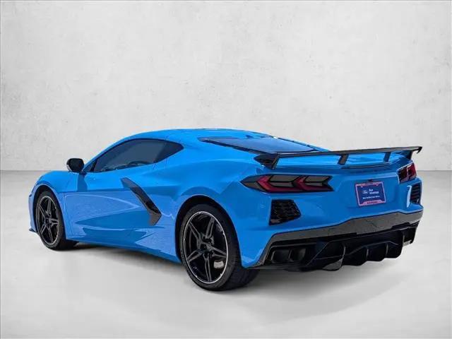 2025 Chevrolet Corvette Stingray RWD Coupe 3LT