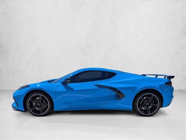 2025 Chevrolet Corvette Stingray RWD Coupe 3LT