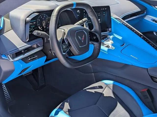 2025 Chevrolet Corvette Stingray RWD Coupe 3LT