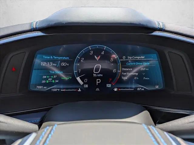 2025 Chevrolet Corvette Stingray RWD Coupe 3LT