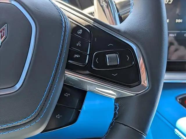 2025 Chevrolet Corvette Stingray RWD Coupe 3LT