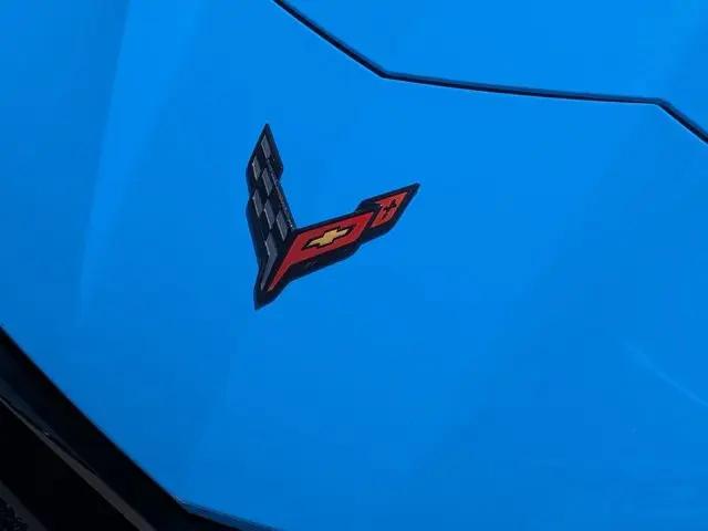 2025 Chevrolet Corvette Stingray RWD Coupe 3LT