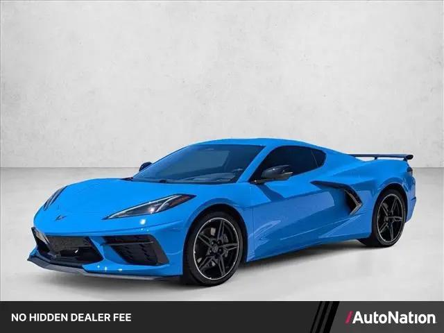 2025 Chevrolet Corvette Stingray RWD Coupe 3LT for sale in Westlake, OH