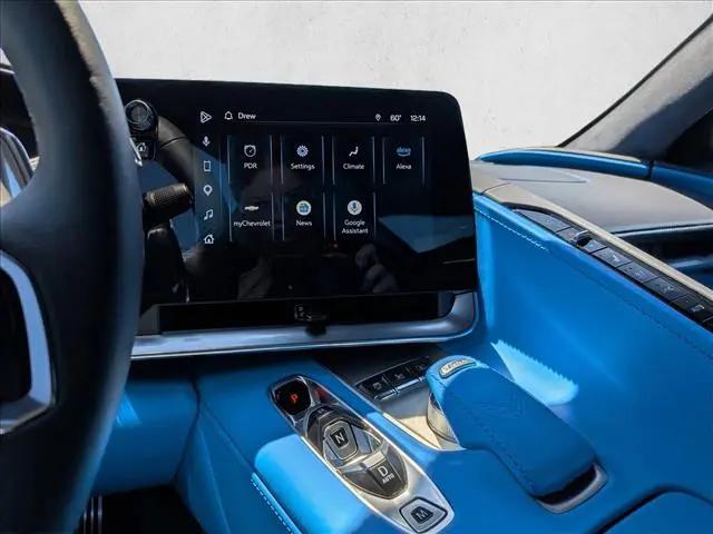 2025 Chevrolet Corvette Stingray RWD Coupe 3LT