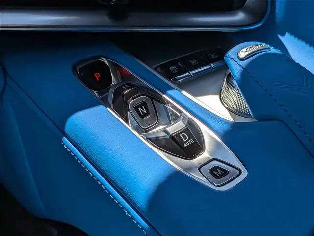 2025 Chevrolet Corvette Stingray RWD Coupe 3LT