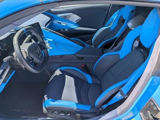 2025 Chevrolet Corvette Stingray RWD Coupe 3LT